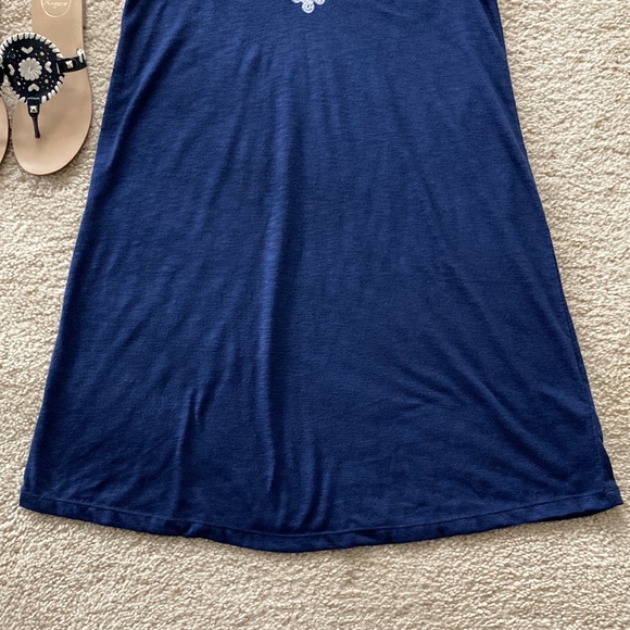 Lilly Pulitzer Maisy Swing T Shirt Dress - Picture 6 of 8